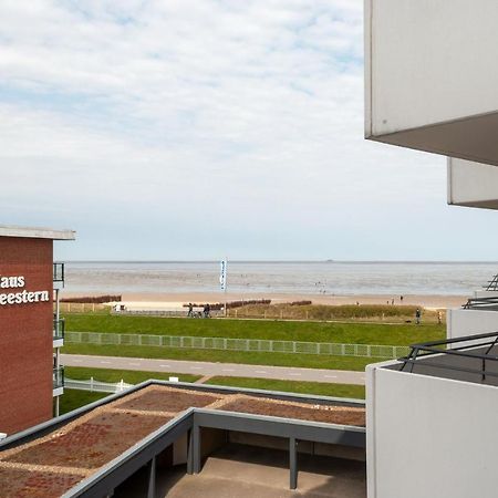 Haus Hanseatic, Wohnung 302 Duhnen Esterno foto