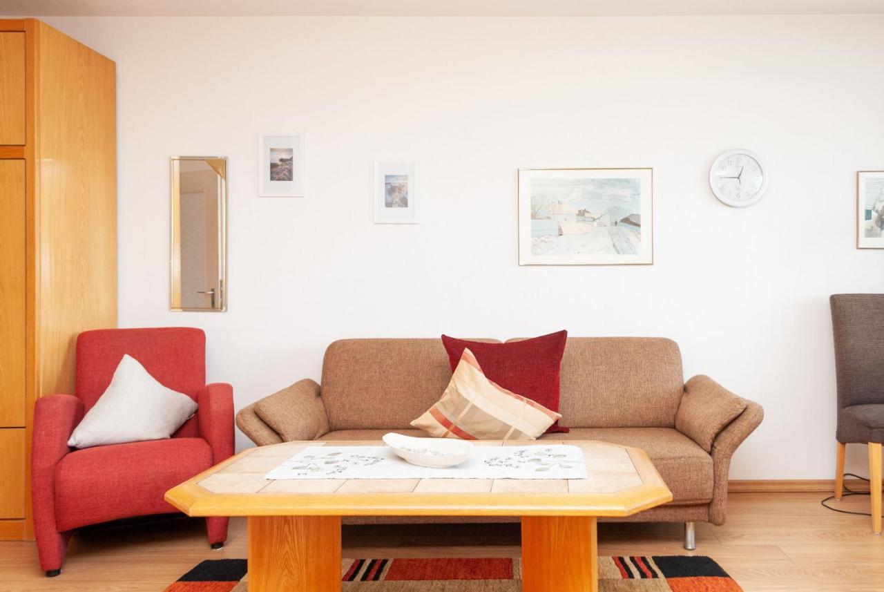 Haus Hanseatic, Wohnung 302 Duhnen Esterno foto