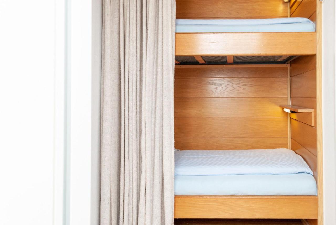 Haus Hanseatic, Wohnung 302 Duhnen Esterno foto