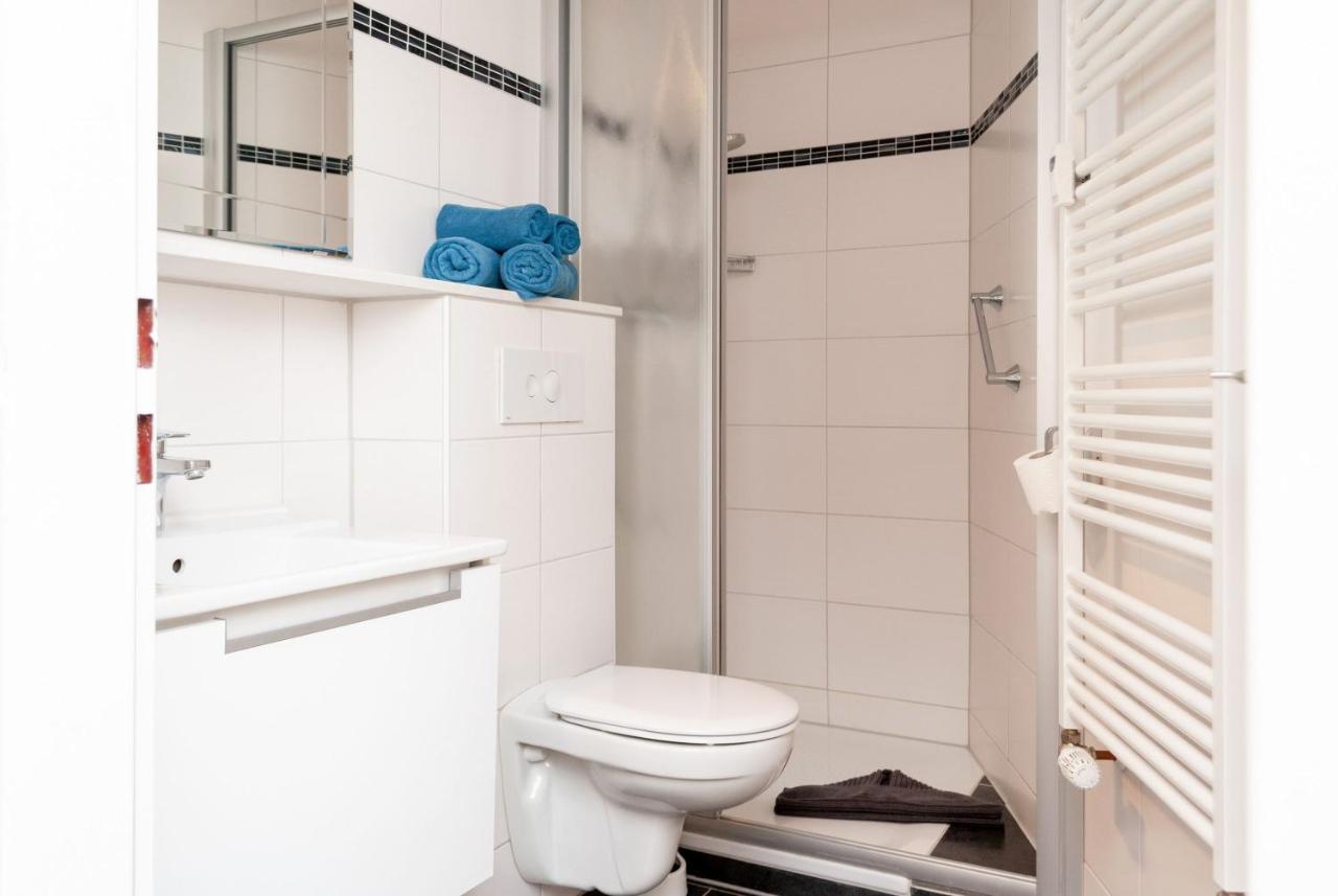 Haus Hanseatic, Wohnung 302 Duhnen Esterno foto