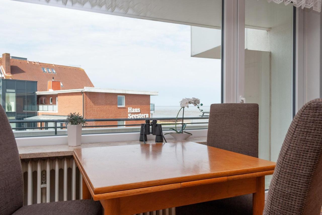 Haus Hanseatic, Wohnung 302 Duhnen Esterno foto