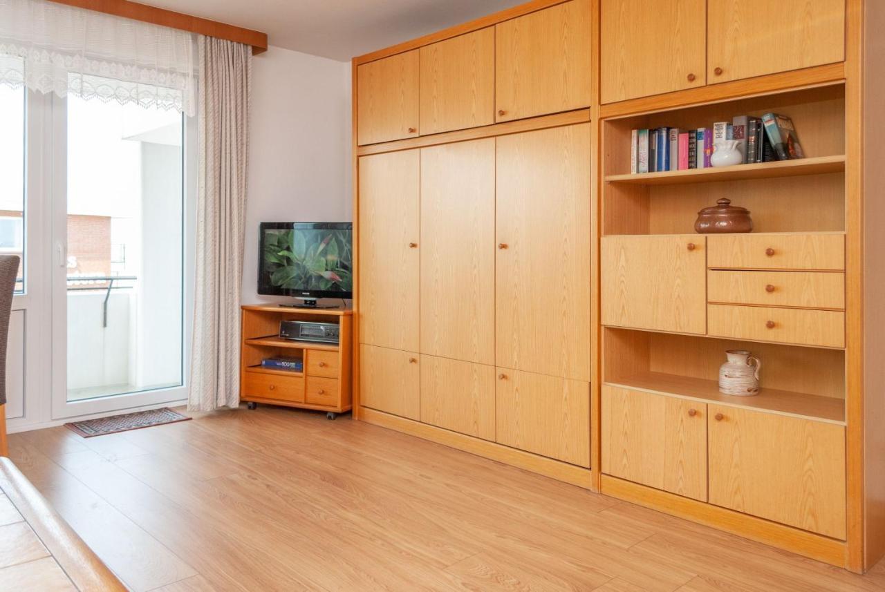Haus Hanseatic, Wohnung 302 Duhnen Esterno foto