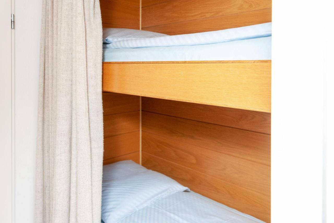 Haus Hanseatic, Wohnung 302 Duhnen Esterno foto