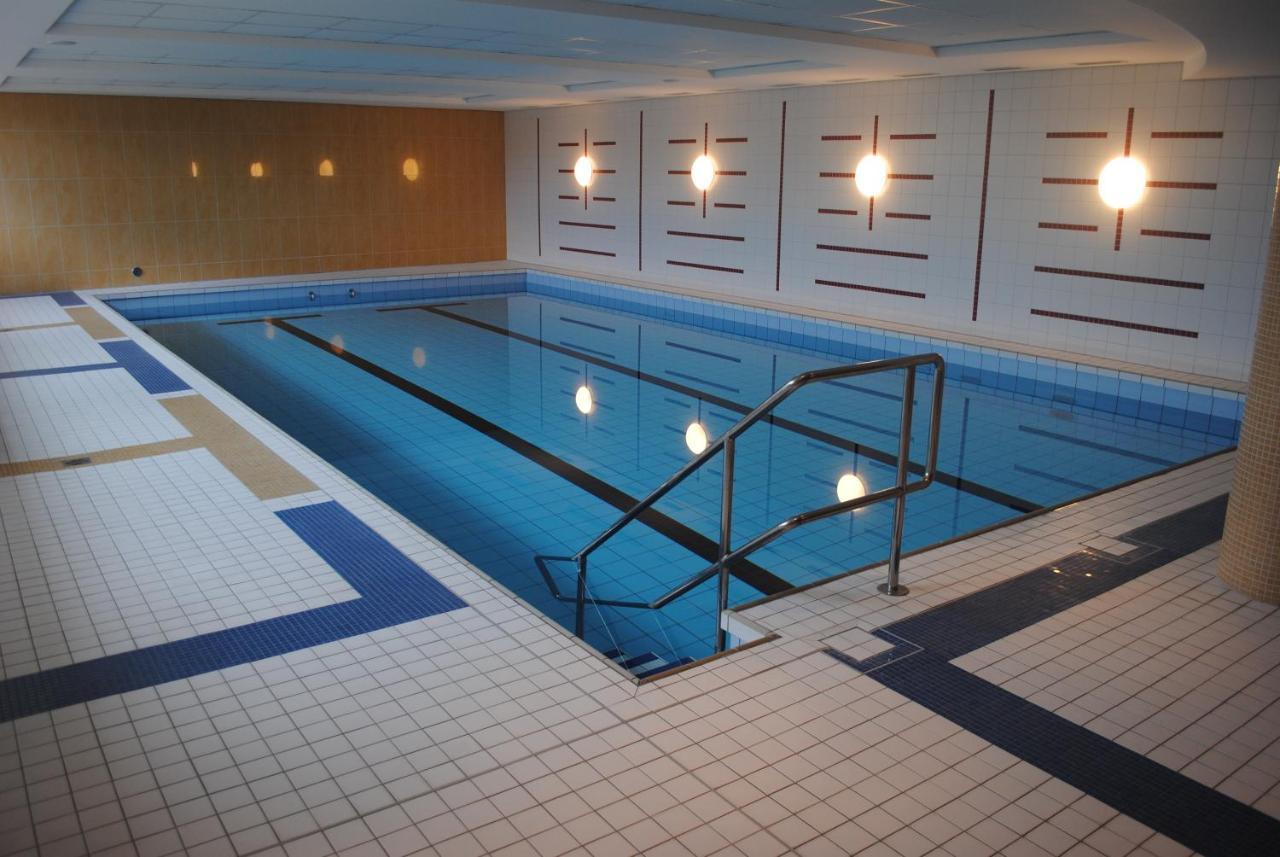 Haus Hanseatic, Wohnung 302 Duhnen Esterno foto