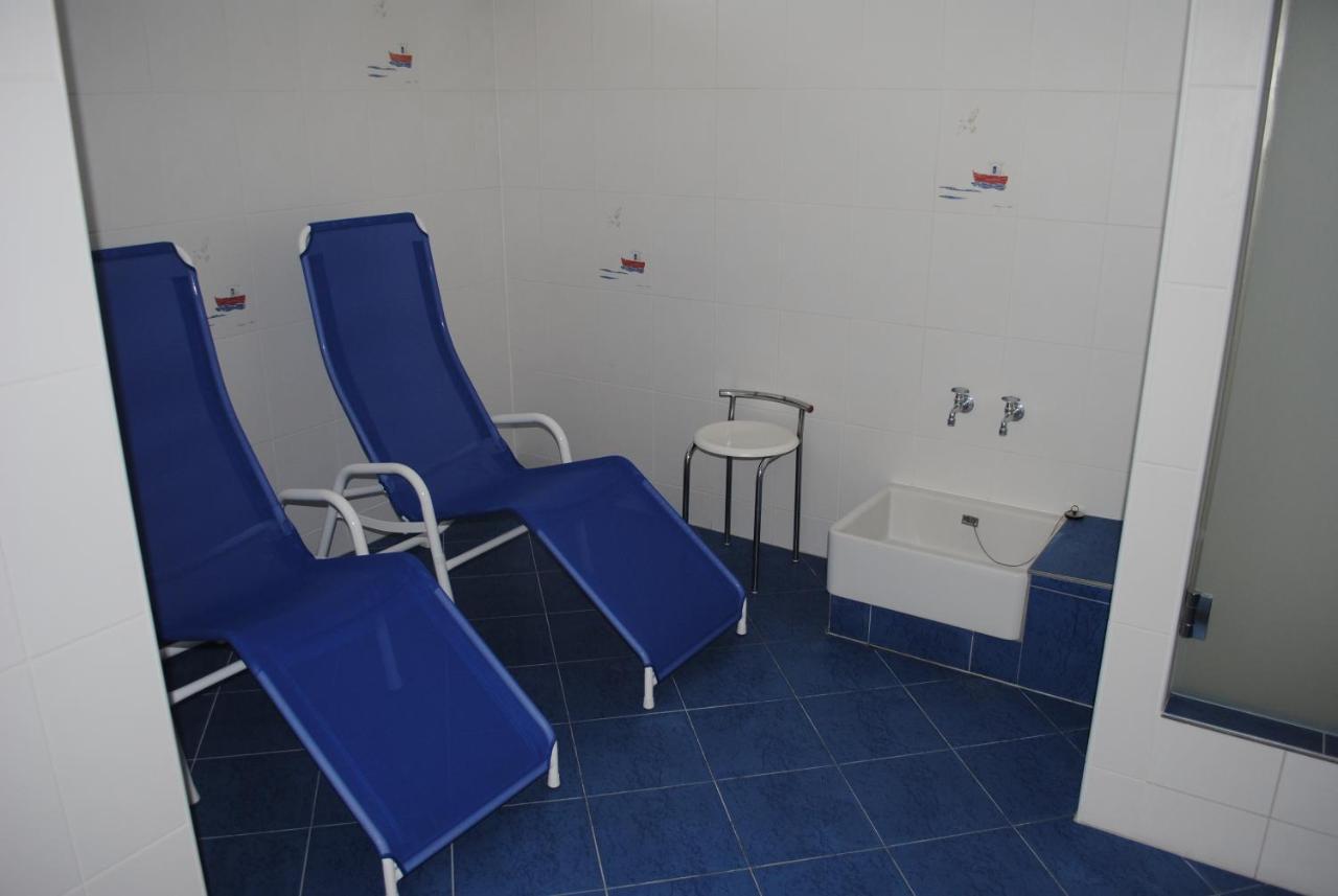 Haus Hanseatic, Wohnung 302 Duhnen Esterno foto