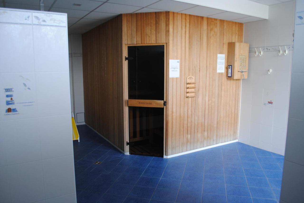 Haus Hanseatic, Wohnung 302 Duhnen Esterno foto